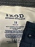 IZOD Black Active Pants Size 18 - photo 7