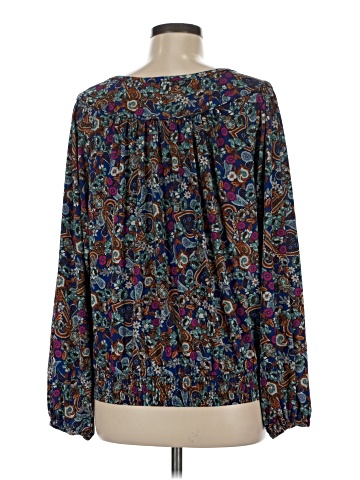 Etcetera Long Sleeve Blouse (view 2)