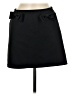 Steve Madden Solid Black Casual Skirt Size M - photo 1