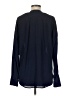 Blaque Label Blue Long Sleeve Blouse Size M - photo 2