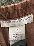 Susan Graver Brown Casual Pants Size M - photo 6