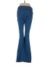 Shein Hearts Blue Jeans Size 8 - photo 2