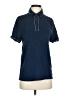 Express Blue Short Sleeve Polo Size S - photo 1