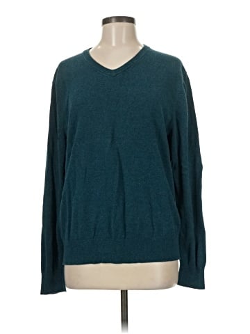 St. John's Bay Pullover Sweater (view 1)