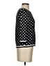 Ann Taylor Factory Polka Dots Black Pullover Sweater Size XS - photo 4