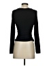 Lulus Black Long Sleeve Turtleneck Size S - photo 2