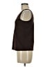 Chico's Brown Sleeveless T-Shirt Size Med (1) - photo 5