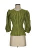 Amanda Uprichard Yellow Green 3/4 Sleeve Blouse Size P (petite) - photo 1