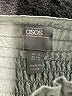 ASOS Solid Gray Jumpsuit Size 2 - photo 4
