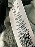 ASOS Solid Gray Jumpsuit Size 2 - photo 5
