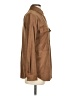Max Studio Brown Long Sleeve Blouse Size S - photo 4