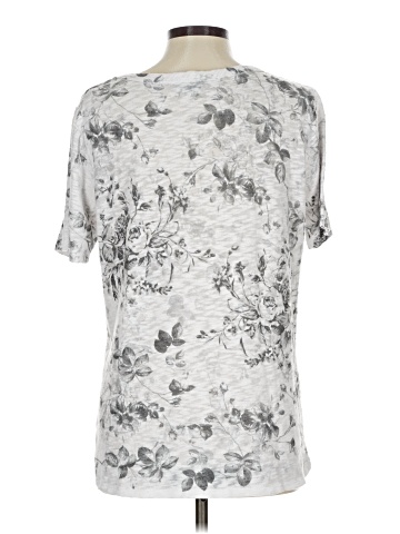 WallpapHER Short Sleeve Blouse (view 2)