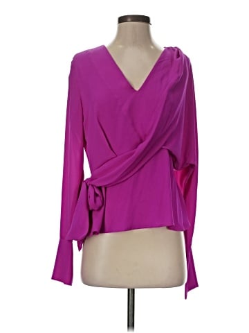 Atlein Collective Long Sleeve Blouse (view 1)