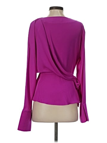 Atlein Collective Long Sleeve Blouse (view 2)