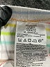 Baby Gap 100% Cotton Stripes White Sweatpants Size 3-6 mo - photo 3