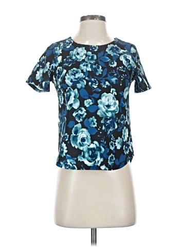 Dorothy Perkins Short Sleeve Top (view 1)