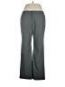 Gap Outlet Chevron-herringbone Gray Dress Pants Size 16R - photo 1