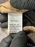 Unbranded 100% Polyester Brown Coat Size S - photo 7