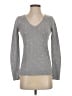 Old Navy Polka Dots Gray Pullover Sweater Size XS - photo 1