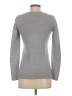 Old Navy Polka Dots Gray Pullover Sweater Size XS - photo 2