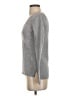 Old Navy Polka Dots Gray Pullover Sweater Size XS - photo 5