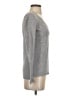 Old Navy Polka Dots Gray Pullover Sweater Size XS - photo 4