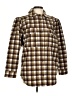 Treasure & Bond 100% Polyester Brown Fleece Size S - photo 1