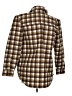 Treasure & Bond 100% Polyester Brown Fleece Size S - photo 2