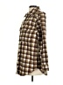 Treasure & Bond 100% Polyester Brown Fleece Size S - photo 5