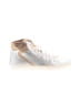 Montelliana Metallic Silver Sneakers Size EU 37 - photo 1
