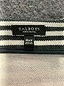 Talbots Stripes Black Casual Skirt Size 18WP - photo 4