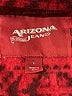 Arizona Jean Company 100% Polyester Print Red Jacket Size L - photo 6