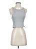 NO REST FOR Bridget Silver Gray Active Tank Size XXSEstimated - photo 1