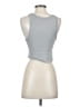 NO REST FOR Bridget Silver Gray Active Tank Size XXSEstimated - photo 2