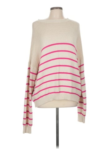 Hailey & Co. Pullover Sweater (view 1)