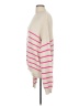 Hailey & Co. Stripes Pink Pullover Sweater Size M - photo 5