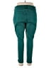 Old Navy Solid Teal Casual Pants Size 18 - photo 2