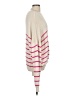 Hailey & Co. Stripes Pink Pullover Sweater Size M - photo 4