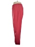 Chadwicks Solid Red Casual Pants Size 16 (tall) - photo 5