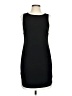 Bar III 100% Polyester Solid Black Cocktail Dress Size S - photo 1