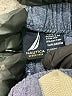 Nautica 100% Cotton Blue Shorts 12-18 MO / 18 MO - photo 3