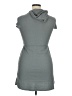 Assorted Brands Solid Gray Casual Dress Size XL - photo 2