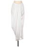 Unbranded 100% Polyester White Formal Skirt Size XL - photo 1
