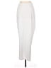 Unbranded 100% Polyester White Formal Skirt Size XL - photo 2