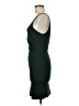 Dance & Marvel Solid Green Cocktail Dress Size M - photo 5
