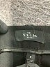 White House Black Market Solid Black Active Pants Size 8 - photo 7