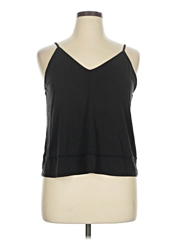Blue Rain Tank Top (view 1)