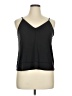 Blue Rain Black Tank Top Size XL - photo 1