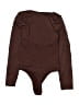 Nan Brown Bodysuit Size XL - photo 2