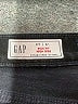 Gap Black Jeans Size 27 waist - photo 7